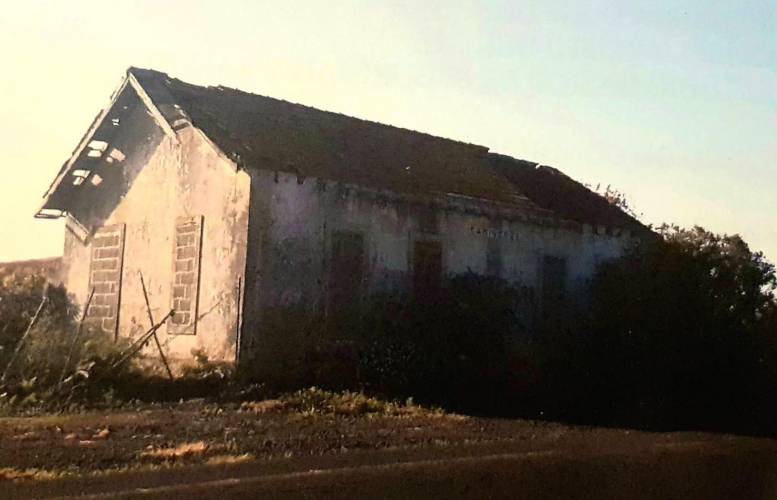 Casa Camineros de Fuencaliente