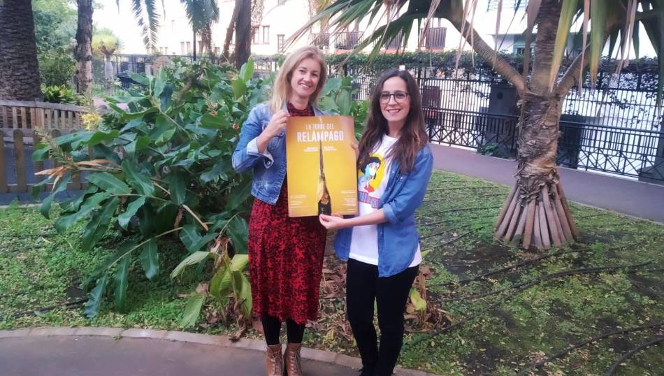 Virginia Espinosa y Patricia Figuero