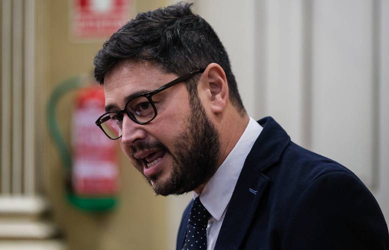 El diputado del PP por La Palma, Jacob Qadri