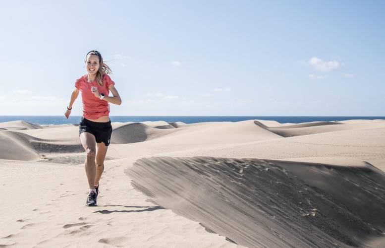 Sheila Avilés. Foto: Roger Salanova.