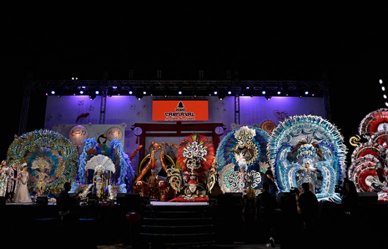 Fantasías de la Gala Adulta