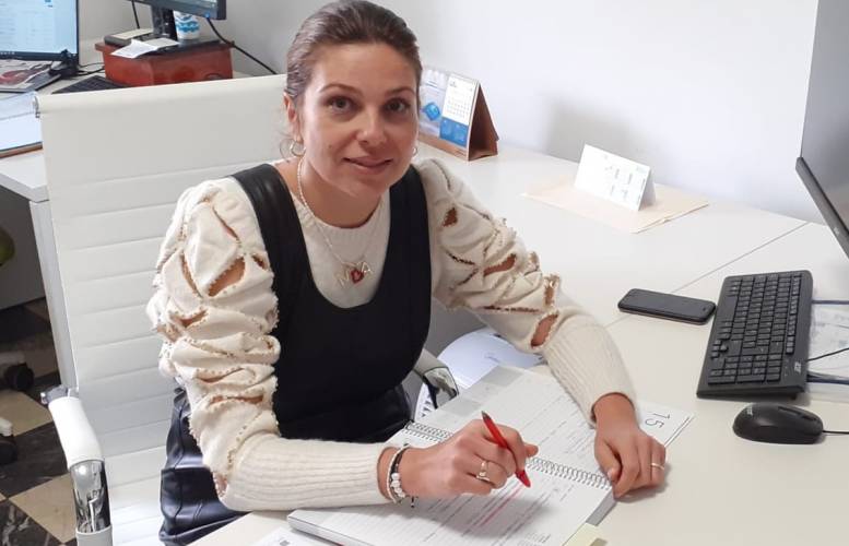 Inmaculada Fernández, concejala de Promoción Económica y Desarrollo Local del Ayuntamiento de Los Llanos de Aridane.
