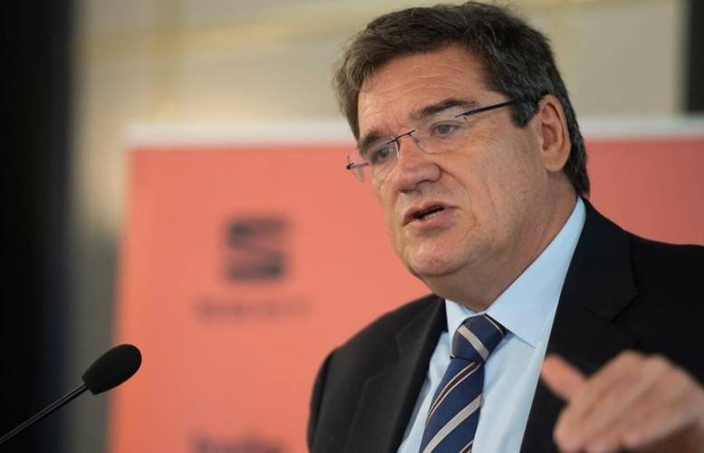 José Luis Escriva, Ministro de Inclusión, Seguridad Social y Migraciones