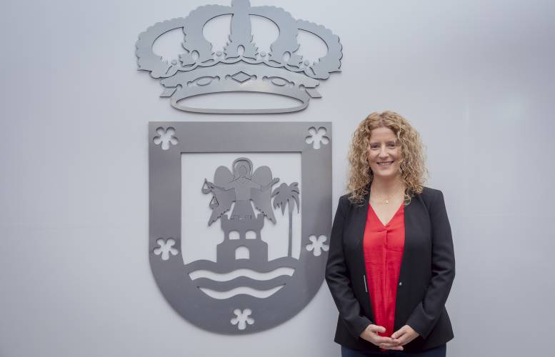 Raquel Díaz, Consejera de Empleo y Promoción Económica