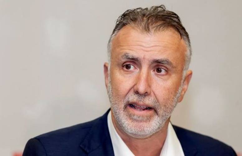 Ángel Víctor Torres, Presidente de Gobierno de Canarias