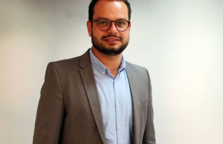 Jordi Pérez Camacho, Consejero de Coalición Canaria