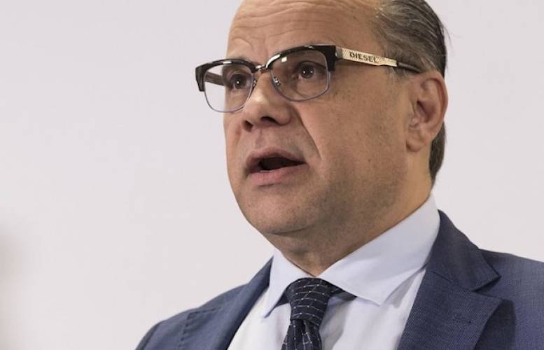 José Miguel Barragán, secretario general de CC-PNC