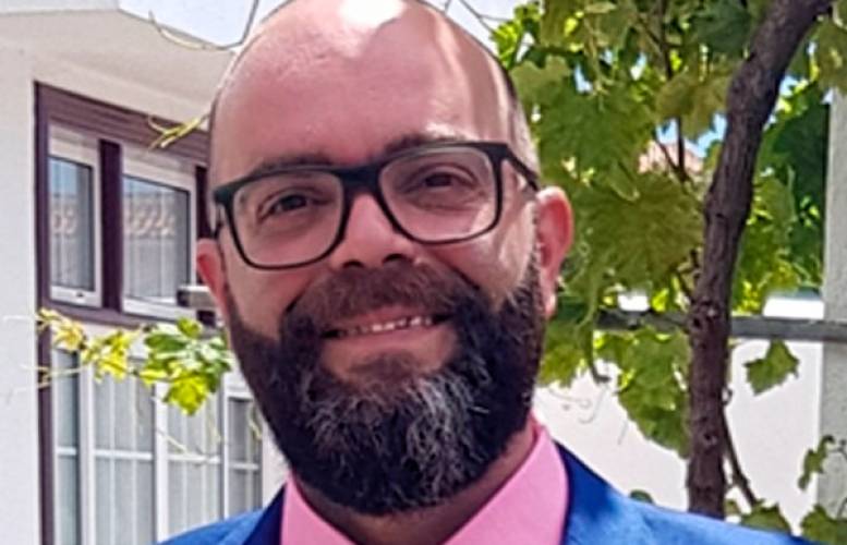 Domingo Isidro Hernández Guerra, portavoz de CC en Puntallana