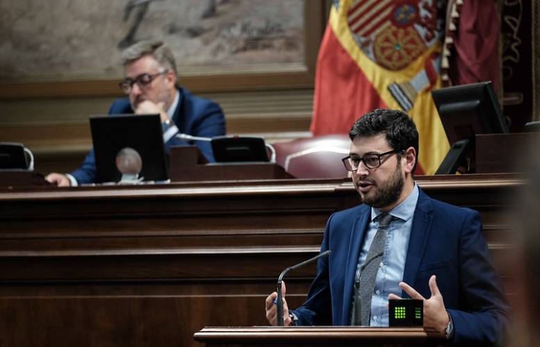 Jacob Qadri, alcalde de Barlovento y diputado