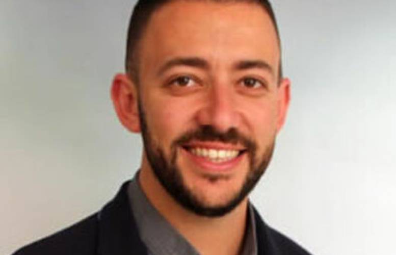 Daniel Martín secretario general de los Jóvenes Nacionalistas de La Palma