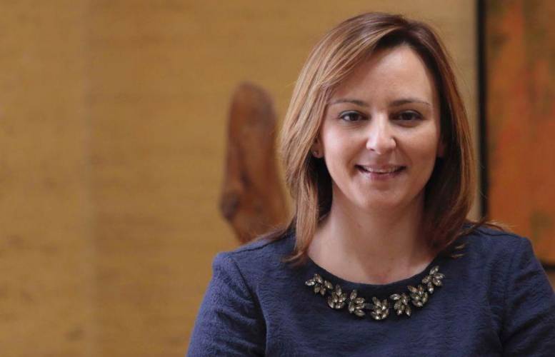 Nieves Lady Barreto, consejera de Coalición Canaria