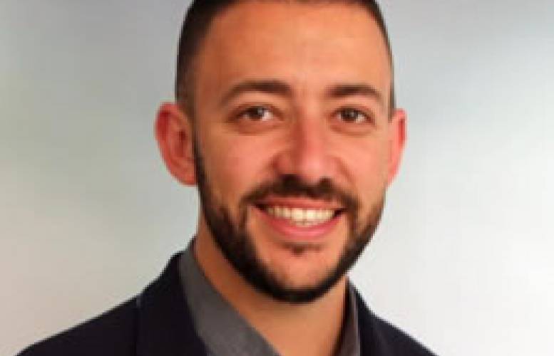 Daniel Martín secretario general de los Jóvenes Nacionalistas de La Palma