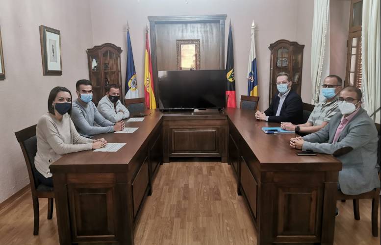 Reunión de Telefónica