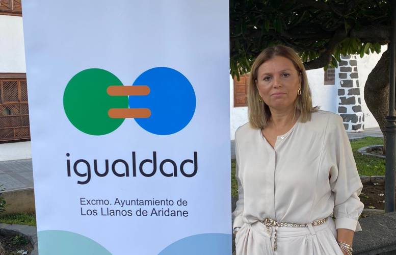 Elena Pais, Concejal de Igualdad