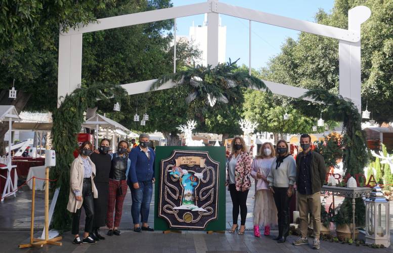 Presentación del programa de “La Navidad de la esperanza” en Los Llanos de Aridane