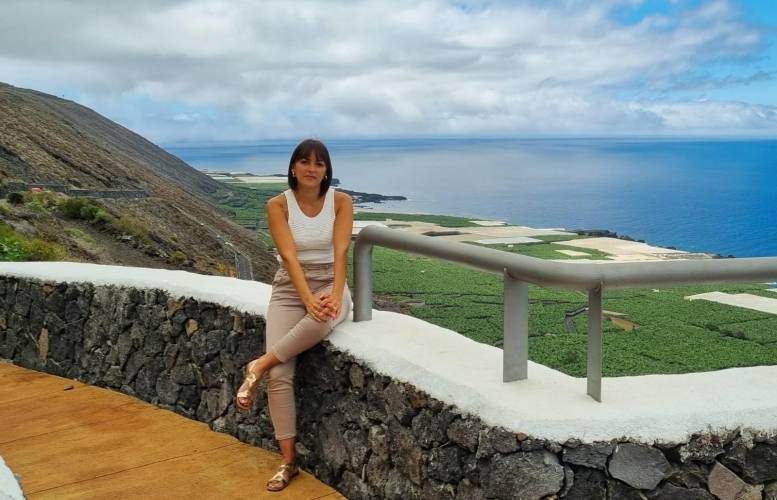 Patricia Hernández, Concejala de Fuencaliente