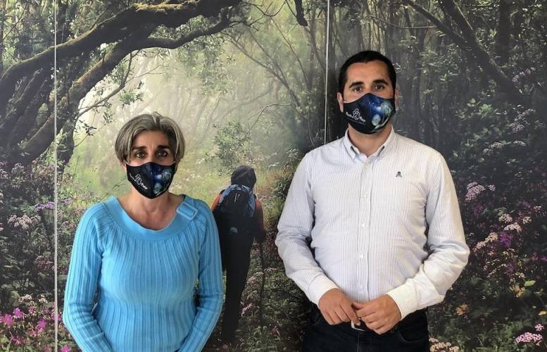 Borja Pérez y Ana Trujillo