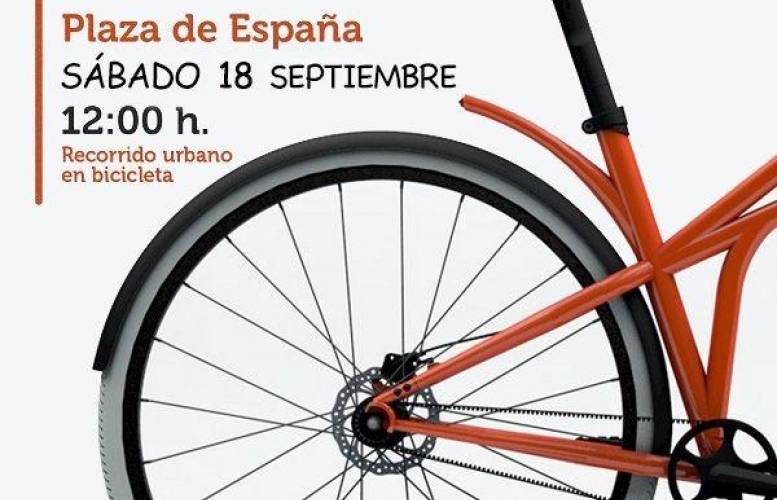 Cartel Semana Europea de la Movilidad