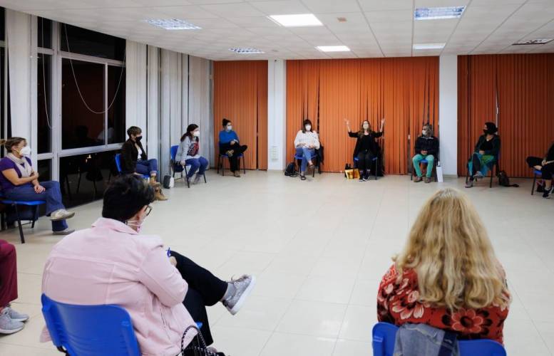 Foto de Andrew Gallego