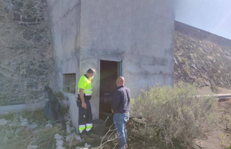 Depósitos municipales de Fátima