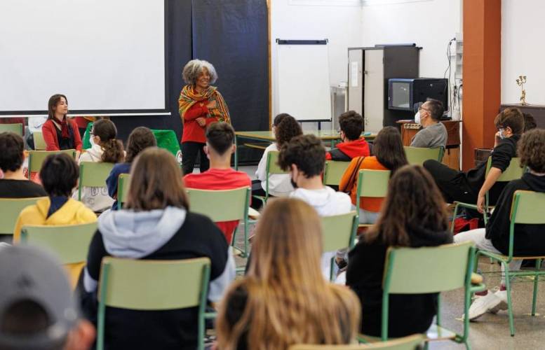 Fotografía de Andrew Gallego