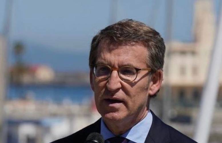 Fuente: Instagram Alberto Núñez Feijóo